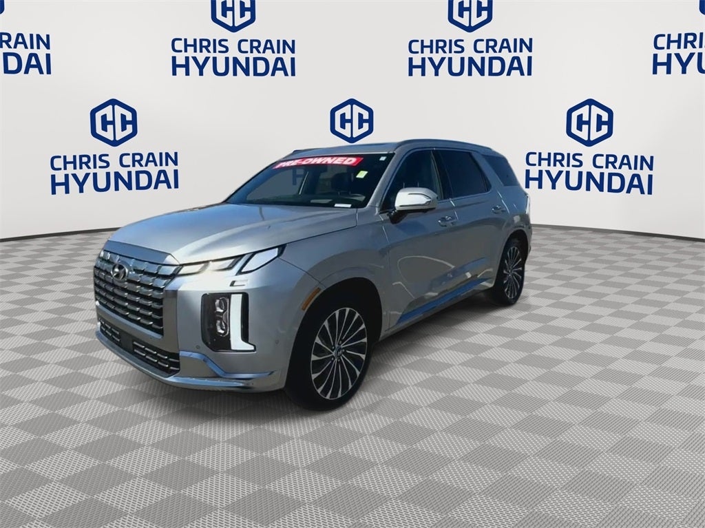 2023 Hyundai PALISADE Calligraphy